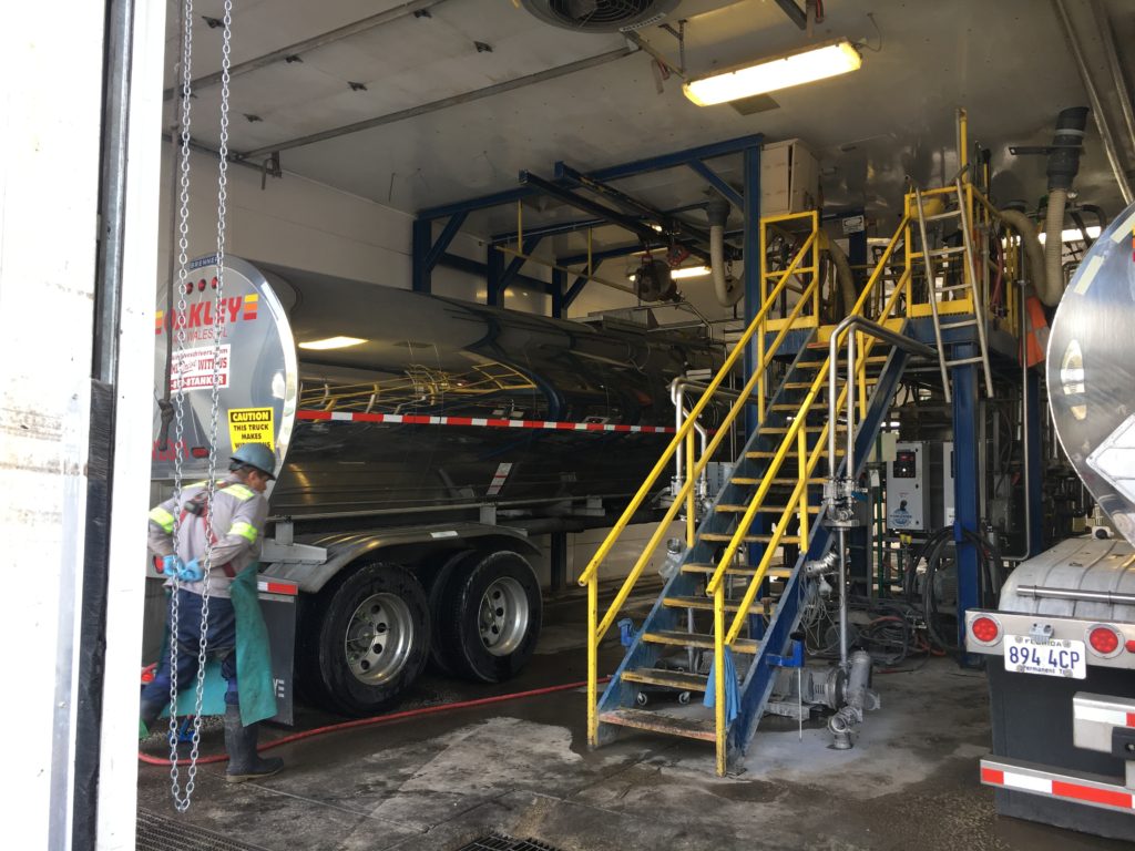 Quala Begins Cargill Sweetener Certified Washes in Chicago